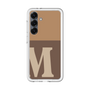 Premium Panel［ Original - initial two tone - M brown ］