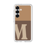 Premium Panel［ Original - initial two tone - M brown ］