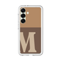 Premium Panel［ Original - initial two tone - M brown ］