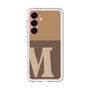 Premium Panel［ Original - initial two tone - M brown ］