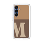 Premium Panel［ Original - initial two tone - M brown ］