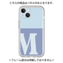 Premium Panel［ Original - initial two tone - M blue ］