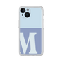 Premium Panel［ Original - initial two tone - M blue ］