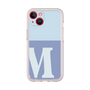 Premium Panel［ Original - initial two tone - M blue ］