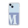 Premium Panel［ Original - initial two tone - M blue ］