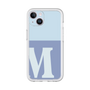 Premium Panel［ Original - initial two tone - M blue ］