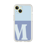 Premium Panel［ Original - initial two tone - M blue ］