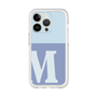 Premium Panel［ Original - initial two tone - M blue ］