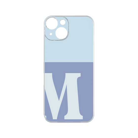 Premium Panel［ Original - initial two tone - M blue ］