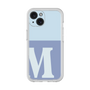 Premium Panel［ Original - initial two tone - M blue ］