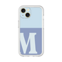 Premium Panel［ Original - initial two tone - M blue ］