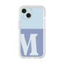 Premium Panel［ Original - initial two tone - M blue ］
