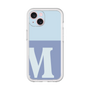 Premium Panel［ Original - initial two tone - M blue ］