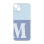 Premium Panel［ Original - initial two tone - M blue ］