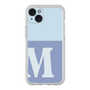 Premium Panel［ Original - initial two tone - M blue ］