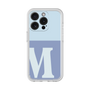 Premium Panel［ Original - initial two tone - M blue ］