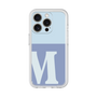 Premium Panel［ Original - initial two tone - M blue ］
