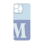 Premium Panel［ Original - initial two tone - M blue ］