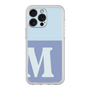 Premium Panel［ Original - initial two tone - M blue ］