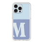 Premium Panel［ Original - initial two tone - M blue ］
