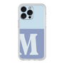 Premium Panel［ Original - initial two tone - M blue ］
