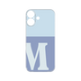 Premium Panel［ Original - initial two tone - M blue ］