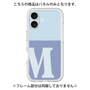 Premium Panel［ Original - initial two tone - M blue ］