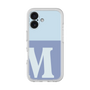 Premium Panel［ Original - initial two tone - M blue ］