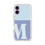 Premium Panel［ Original - initial two tone - M blue ］