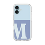 Premium Panel［ Original - initial two tone - M blue ］