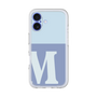 Premium Panel［ Original - initial two tone - M blue ］
