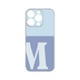 Premium Panel［ Original - initial two tone - M blue ］