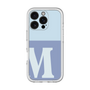 Premium Panel［ Original - initial two tone - M blue ］
