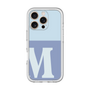Premium Panel［ Original - initial two tone - M blue ］