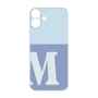 Premium Panel［ Original - initial two tone - M blue ］