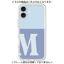 Premium Panel［ Original - initial two tone - M blue ］