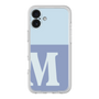 Premium Panel［ Original - initial two tone - M blue ］