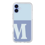 Premium Panel［ Original - initial two tone - M blue ］