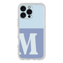 Premium Panel［ Original - initial two tone - M blue ］