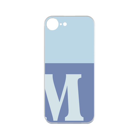 Premium Panel［ Original - initial two tone - M blue ］