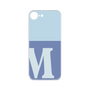 Premium Panel［ Original - initial two tone - M blue ］
