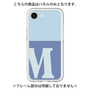 Premium Panel［ Original - initial two tone - M blue ］