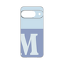 Premium Panel［ Original - initial two tone - M blue ］