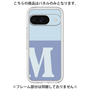 Premium Panel［ Original - initial two tone - M blue ］