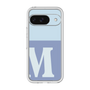 Premium Panel［ Original - initial two tone - M blue ］