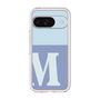 Premium Panel［ Original - initial two tone - M blue ］