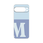 Premium Panel［ Original - initial two tone - M blue ］