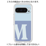 Premium Panel［ Original - initial two tone - M blue ］