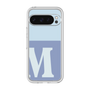 Premium Panel［ Original - initial two tone - M blue ］