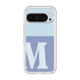Premium Panel［ Original - initial two tone - M blue ］